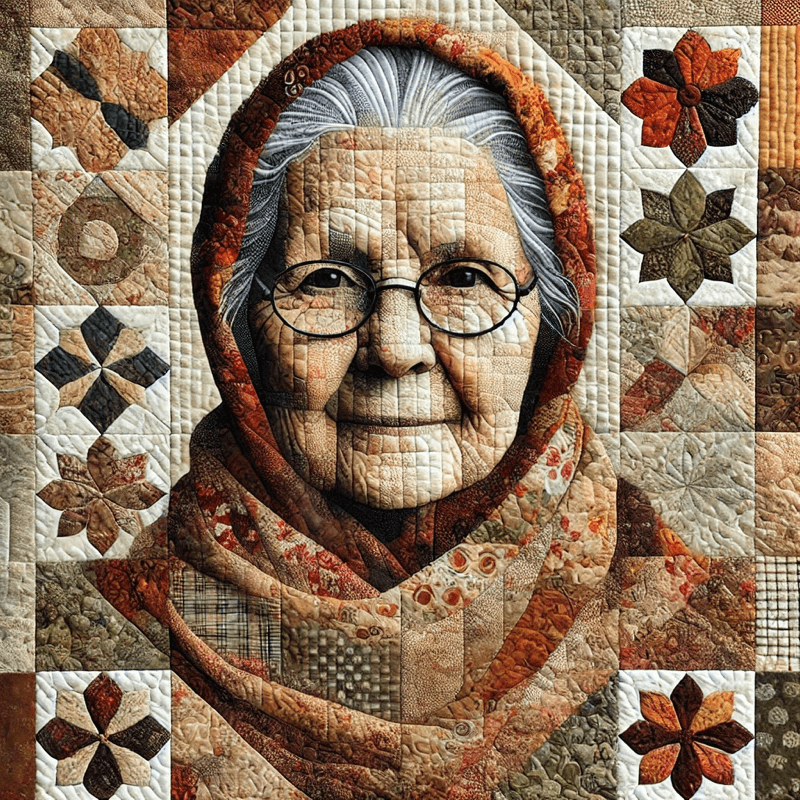 adoptive grandmother