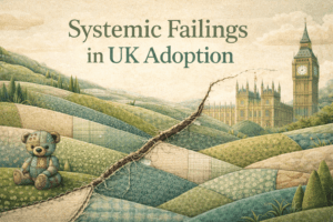 Systemic Failure in UK adoption