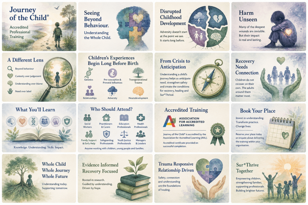 Journey Of The Child Overview